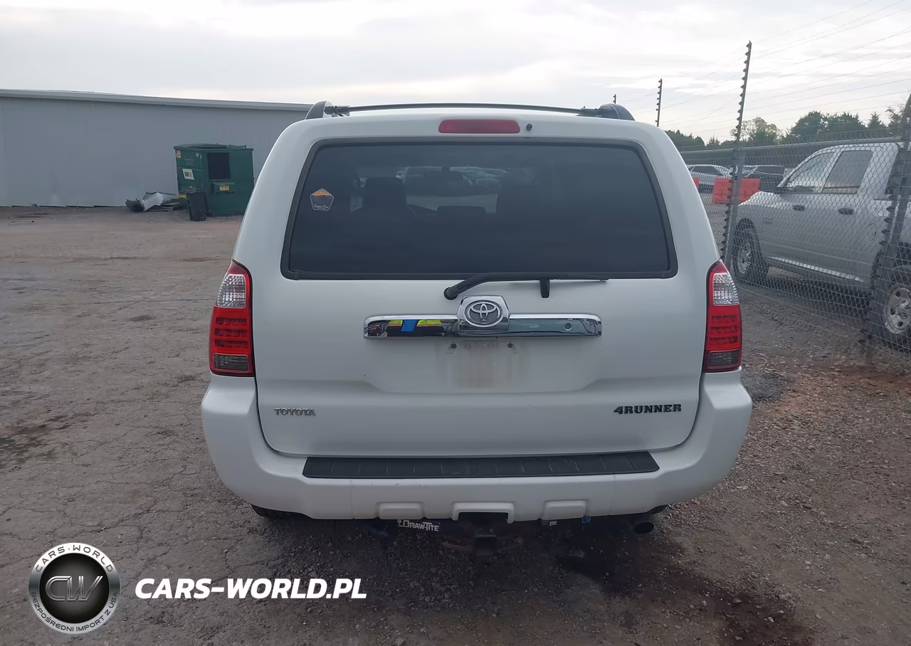 2008 Toyota 4Runner Sr5 V6 VIN:JTEZU14R48K019012 - 17