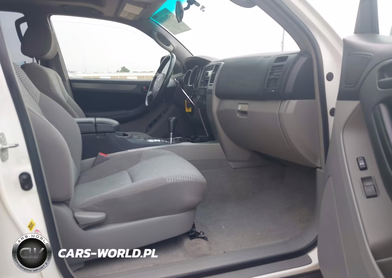 2008 Toyota 4Runner Sr5 V6 VIN:JTEZU14R48K019012 - 5
