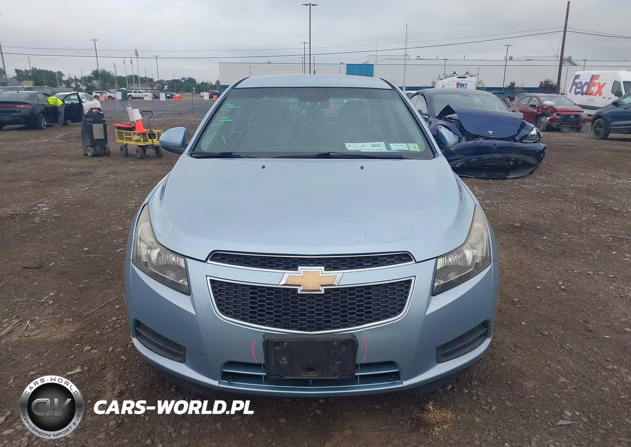 2011 Chevrolet Cruze 1Lt VIN:1G1PF5S99B7293924 - 12