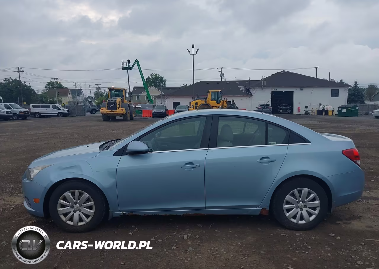 2011 Chevrolet Cruze 1Lt VIN:1G1PF5S99B7293924 - 14