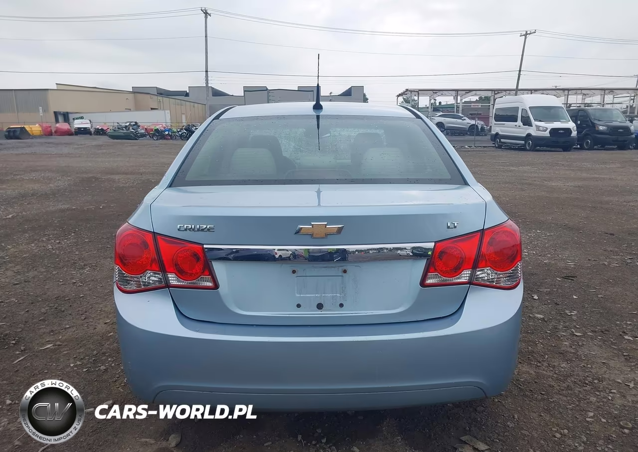 2011 Chevrolet Cruze 1Lt VIN:1G1PF5S99B7293924 - 16