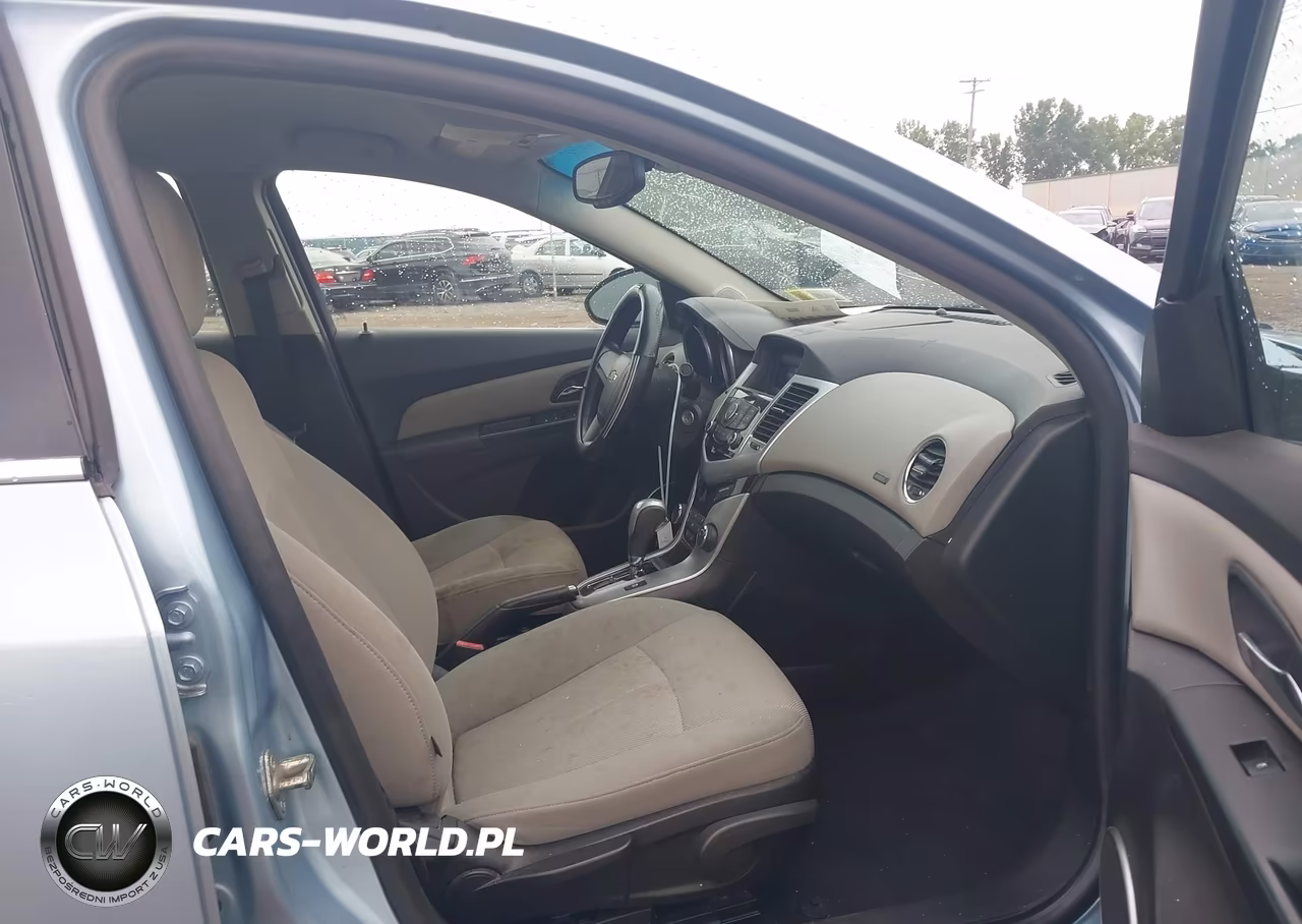 2011 Chevrolet Cruze 1Lt VIN:1G1PF5S99B7293924 - 5