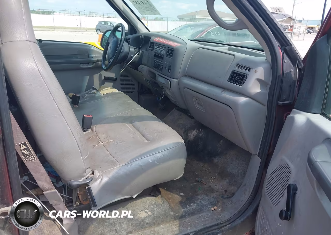 2001 Ford F-250 Xl-Xlt VIN:1FTNF20L01EC09429 - 5