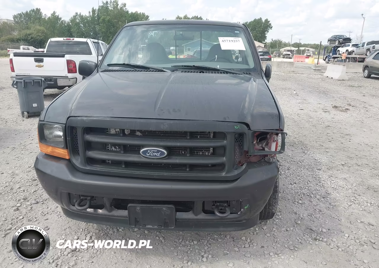 2001 Ford F-250 Xl-Xlt VIN:1FTNF20L01EC09429 - 6