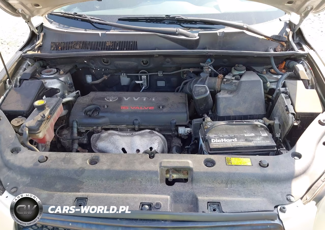 2007 Toyota Rav4 Sport VIN:JTMBD32V675070946 - 10