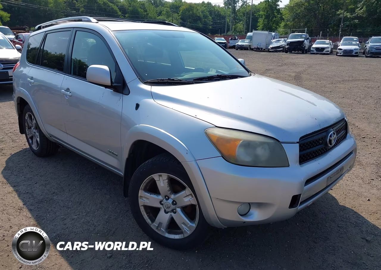 2007 Toyota Rav4 Sport VIN:JTMBD32V675070946 - 12