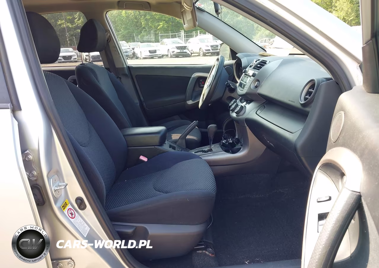 2007 Toyota Rav4 Sport VIN:JTMBD32V675070946 - 5