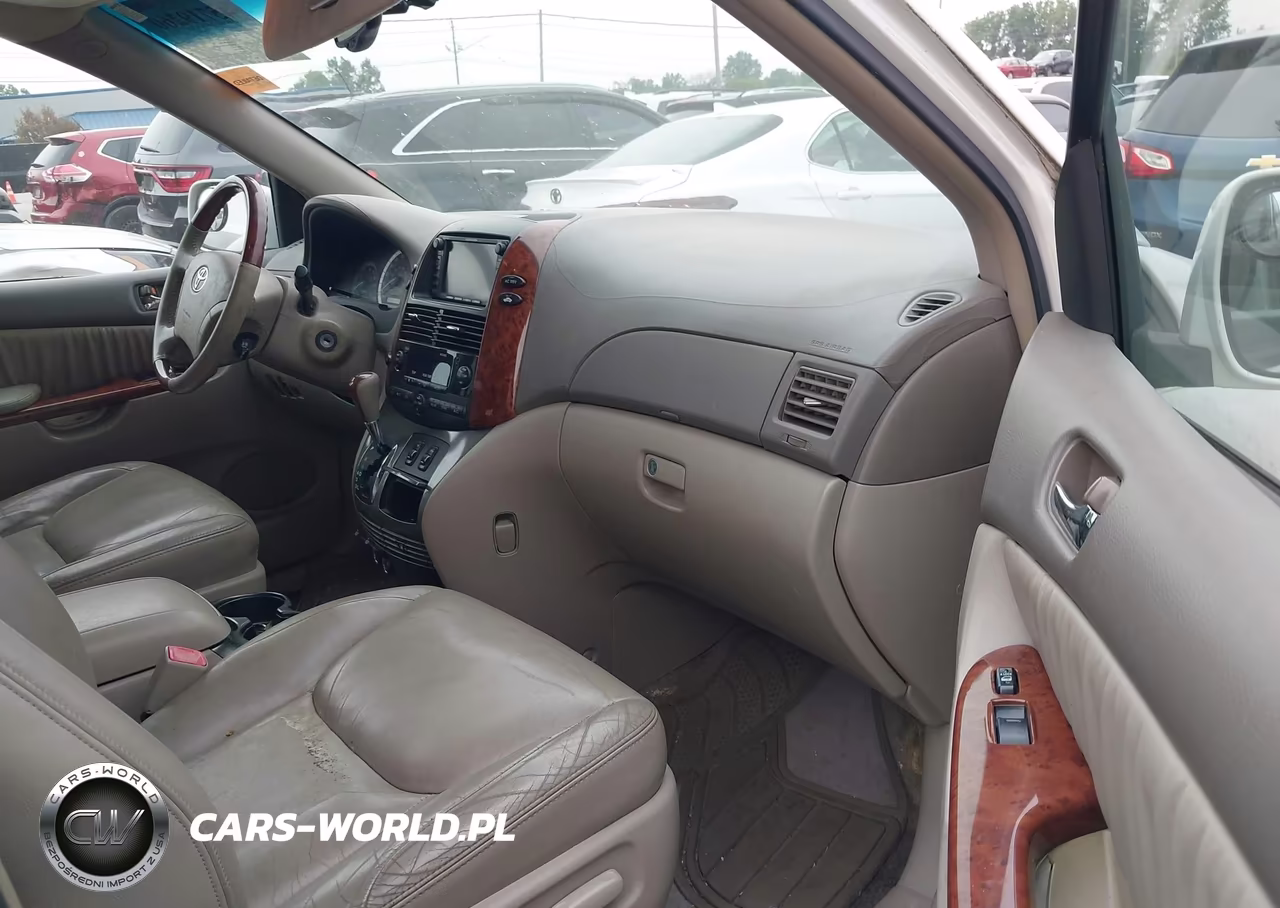 2005 Toyota Sienna Xle Limited VIN:5TDZA22C75S246409 - 5