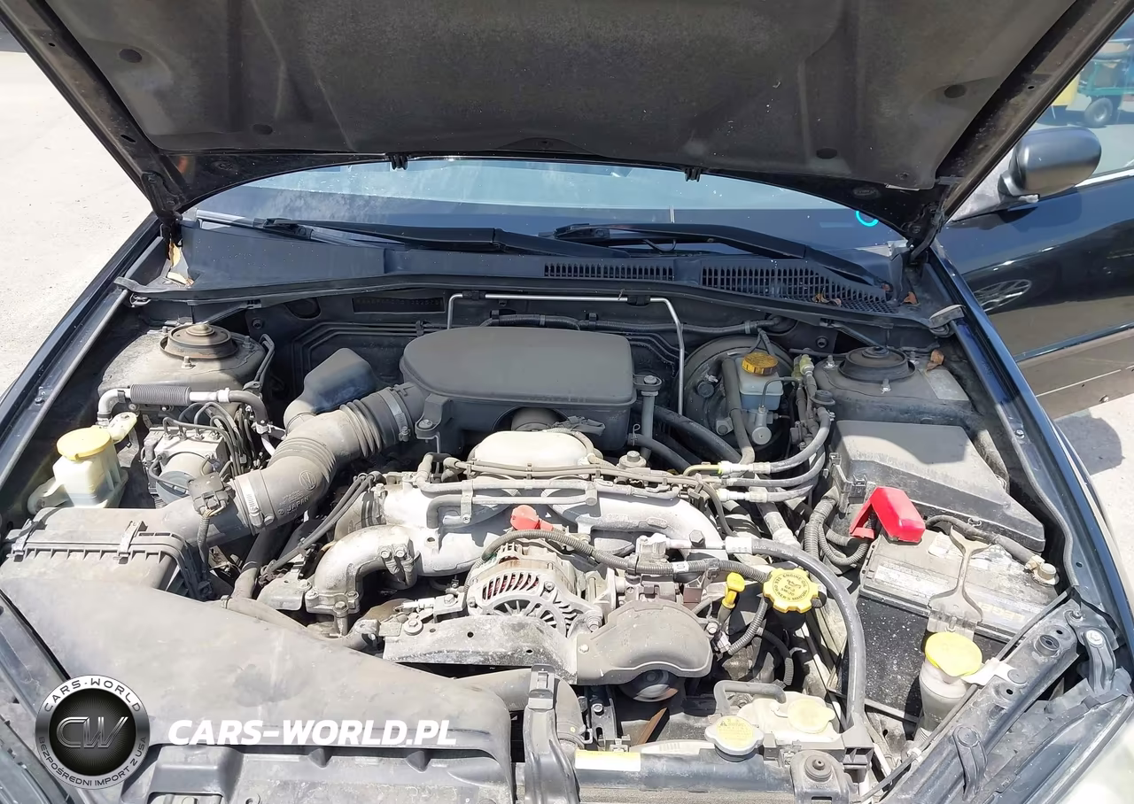 2005 Subaru Outback 2.5I VIN:4S4BP61C757352518 - 10