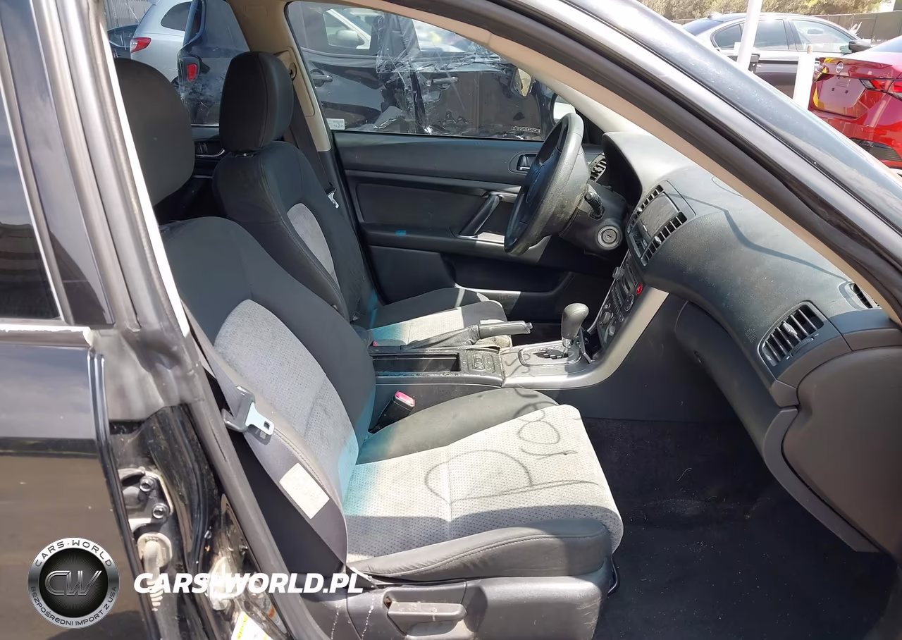 2005 Subaru Outback 2.5I VIN:4S4BP61C757352518 - 5