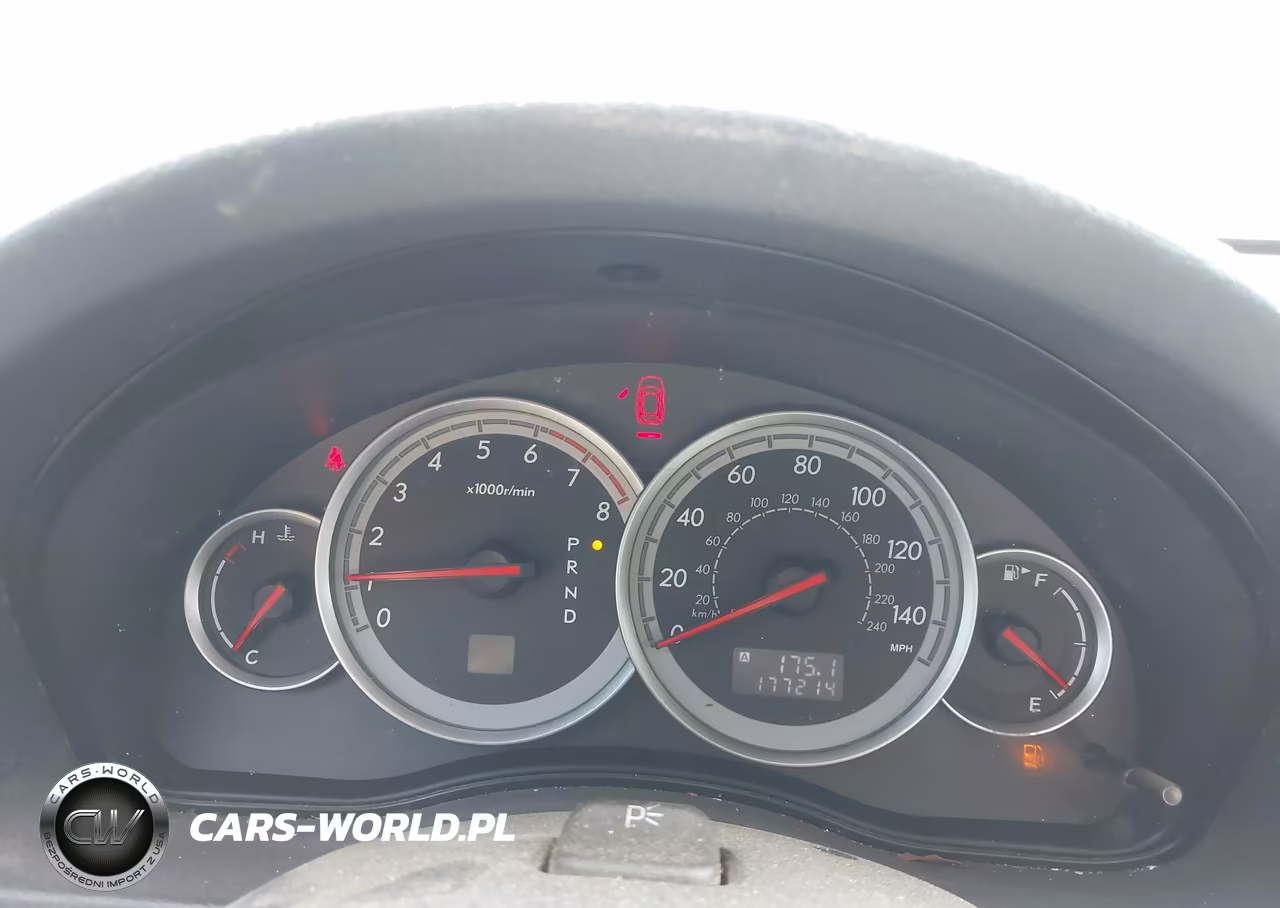 2005 Subaru Outback 2.5I VIN:4S4BP61C757352518 - 7