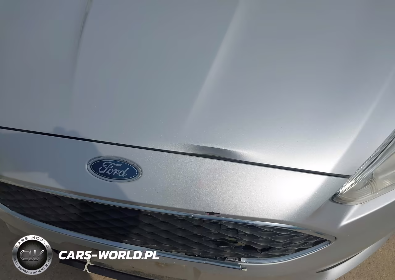 2017 Ford Focus Se VIN:1FADP3F24HL288435 - 14