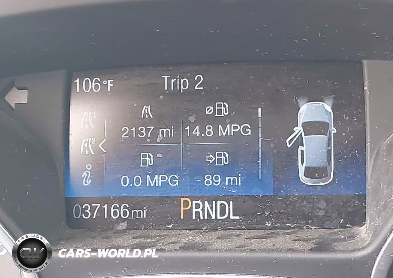 2017 Ford Focus Se VIN:1FADP3F24HL288435 - 18