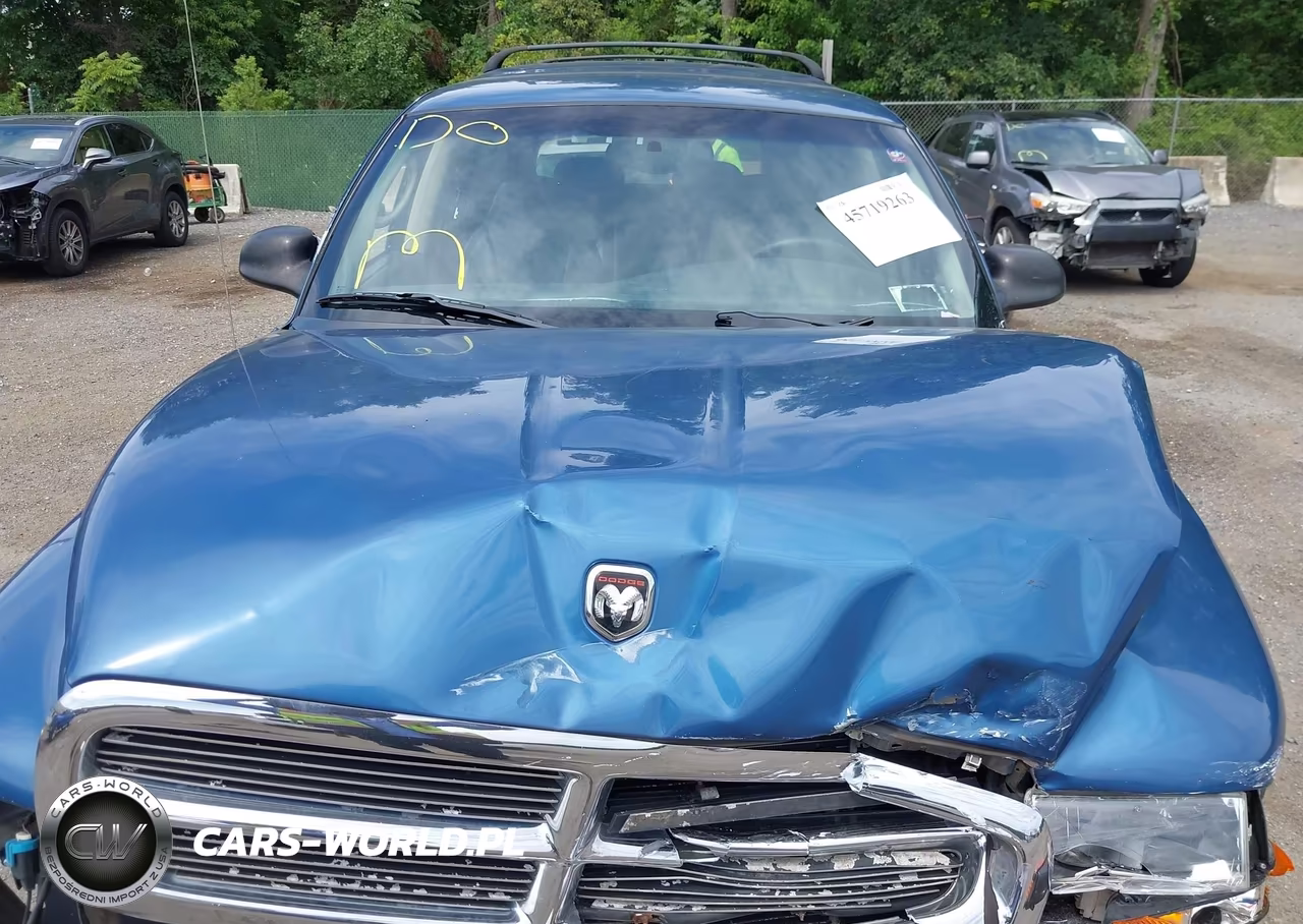 2002 Dodge Durango Slt Plus VIN:1B8HS58N32F146009 - 10