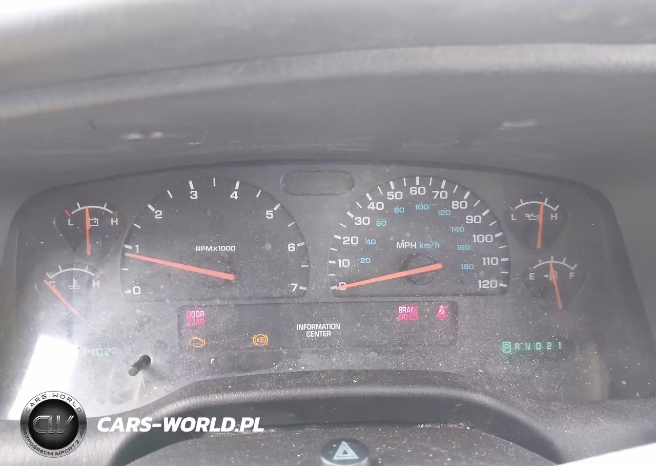 2002 Dodge Durango Slt Plus VIN:1B8HS58N32F146009 - 7