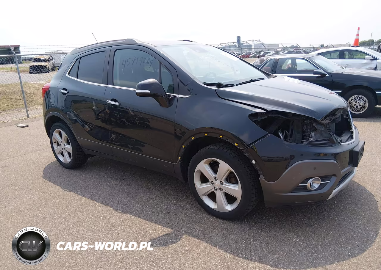 2016 Buick Encore Premium – zdjęcie 1 z 20