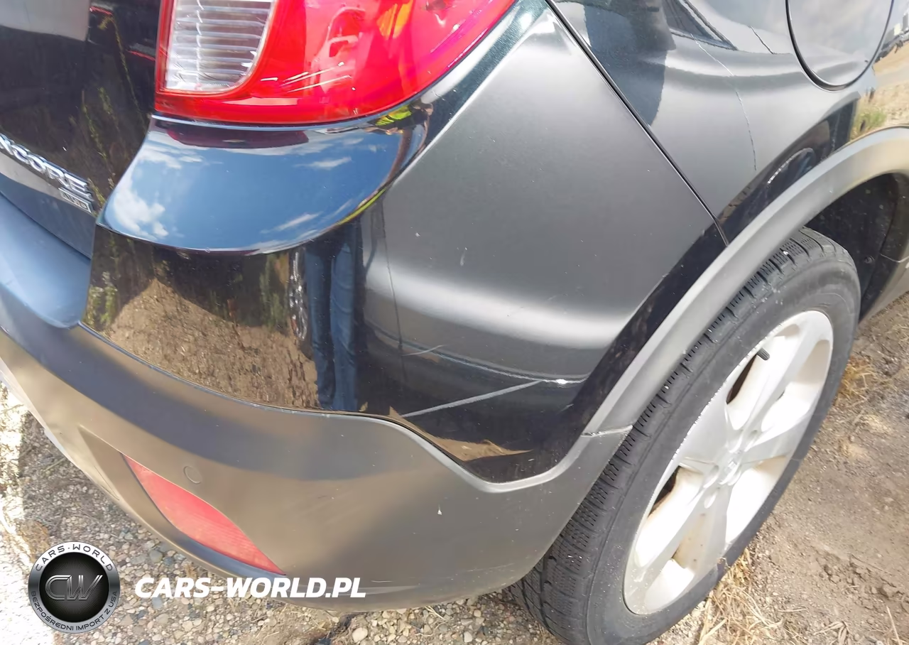 2016 Buick Encore Premium VIN:KL4CJHSB7GB540641 - 18