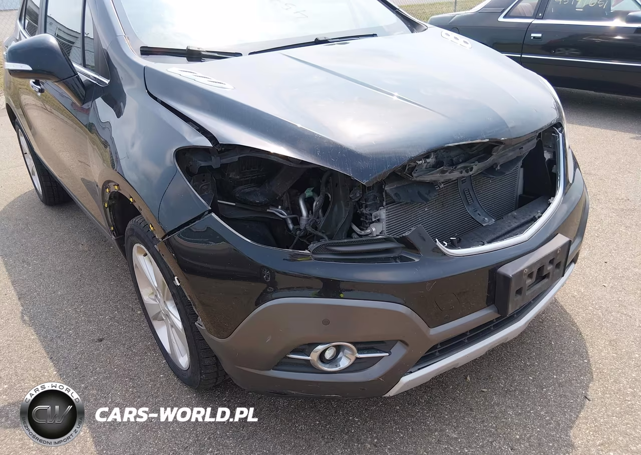2016 Buick Encore Premium VIN:KL4CJHSB7GB540641 - 6