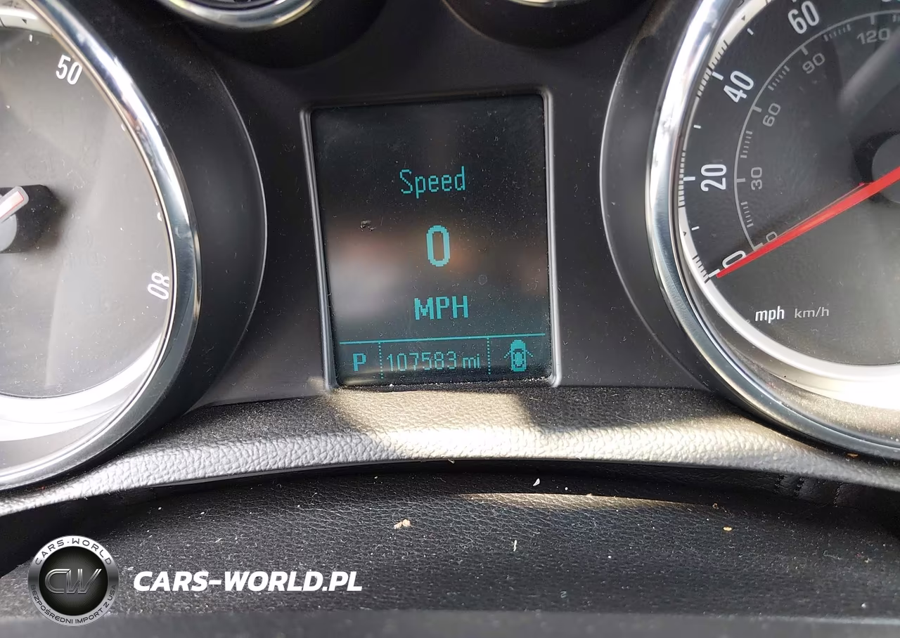 2016 Buick Encore Premium VIN:KL4CJHSB7GB540641 - 7