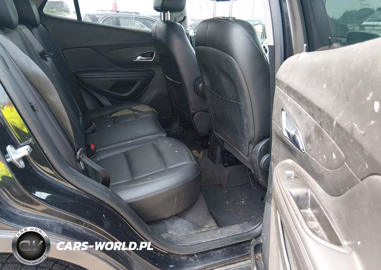 2016 Buick Encore Premium VIN:KL4CJHSB7GB540641 - 8