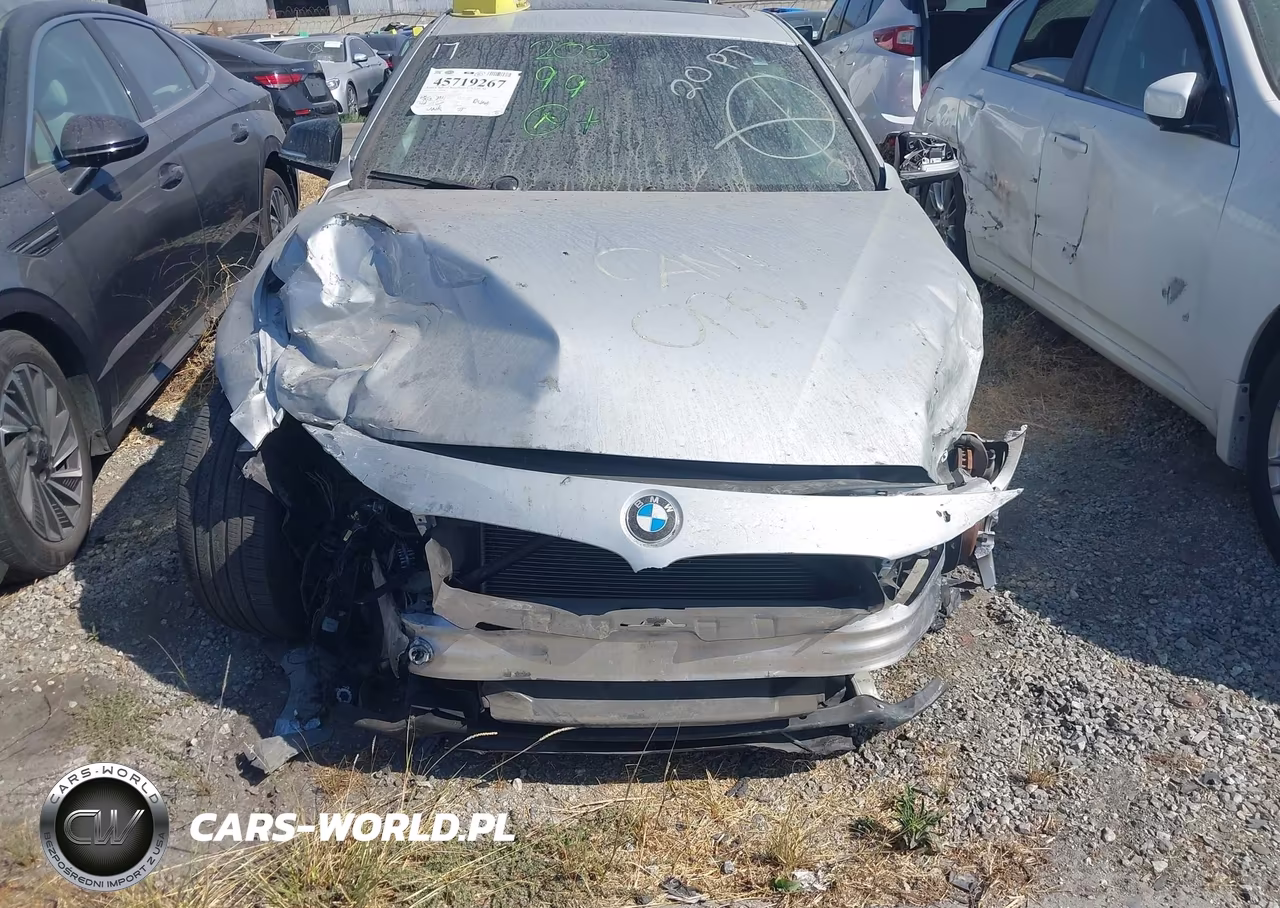 2015 BMW 435I VIN:WBA3R1C55FK193725 - 13