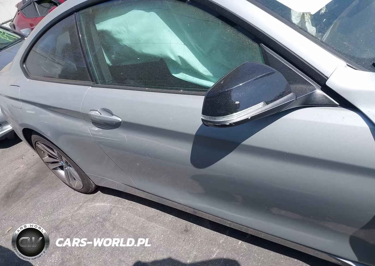 2015 BMW 435I VIN:WBA3R1C55FK193725 - 14