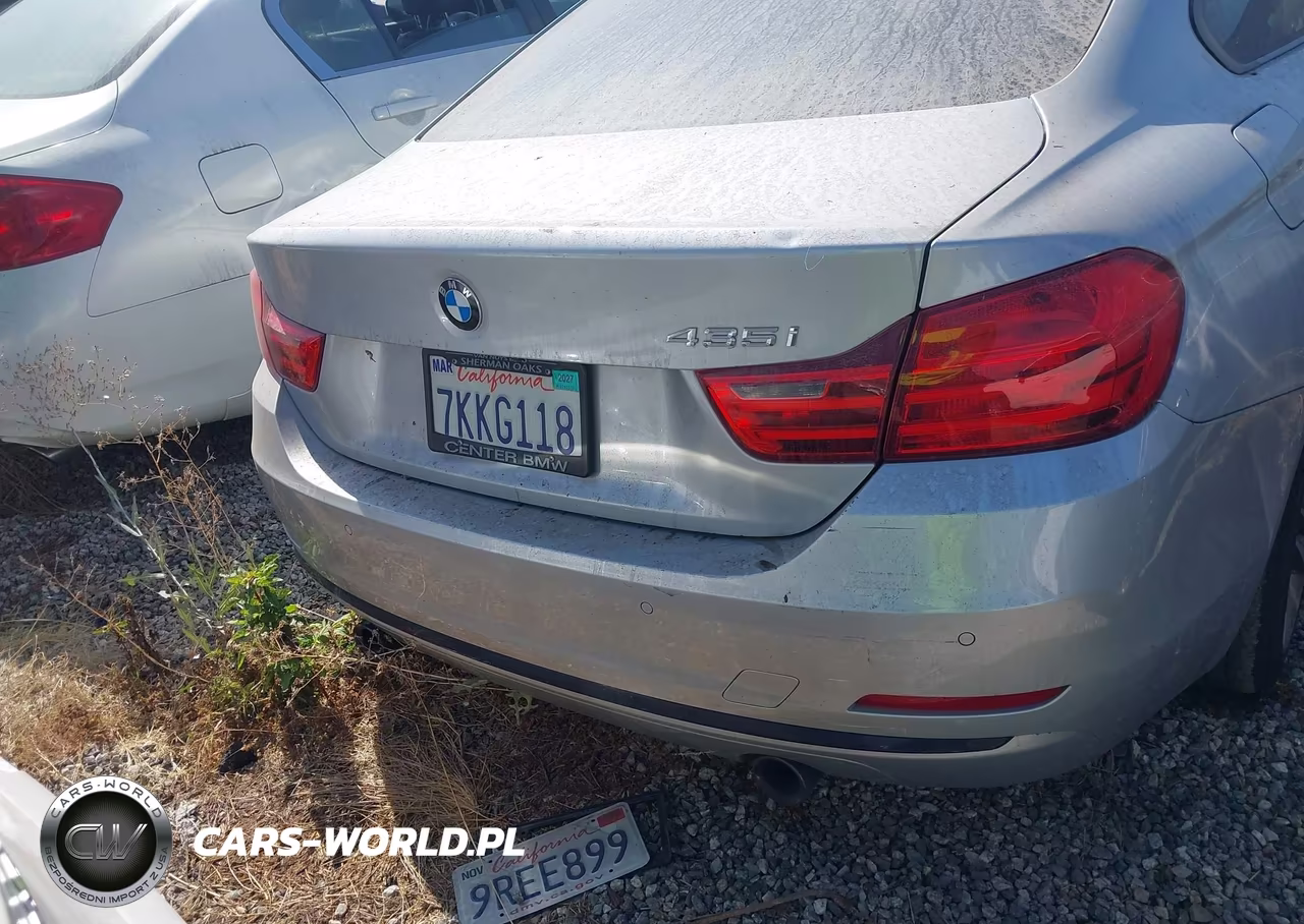 2015 BMW 435I VIN:WBA3R1C55FK193725 - 17
