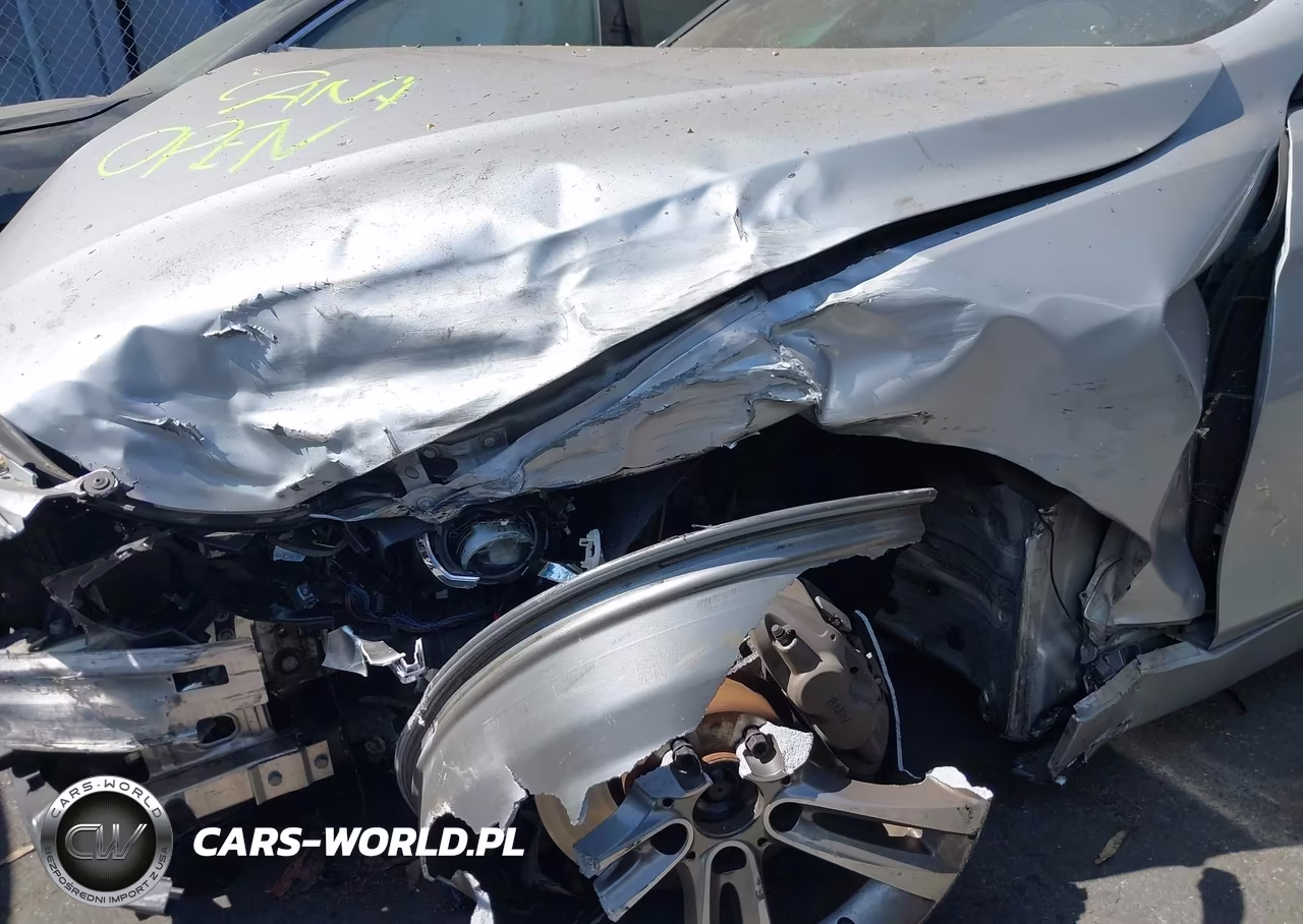 2015 BMW 435I VIN:WBA3R1C55FK193725 - 19