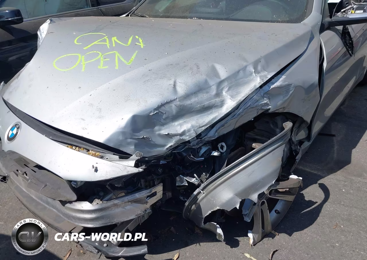 2015 BMW 435I VIN:WBA3R1C55FK193725 - 20