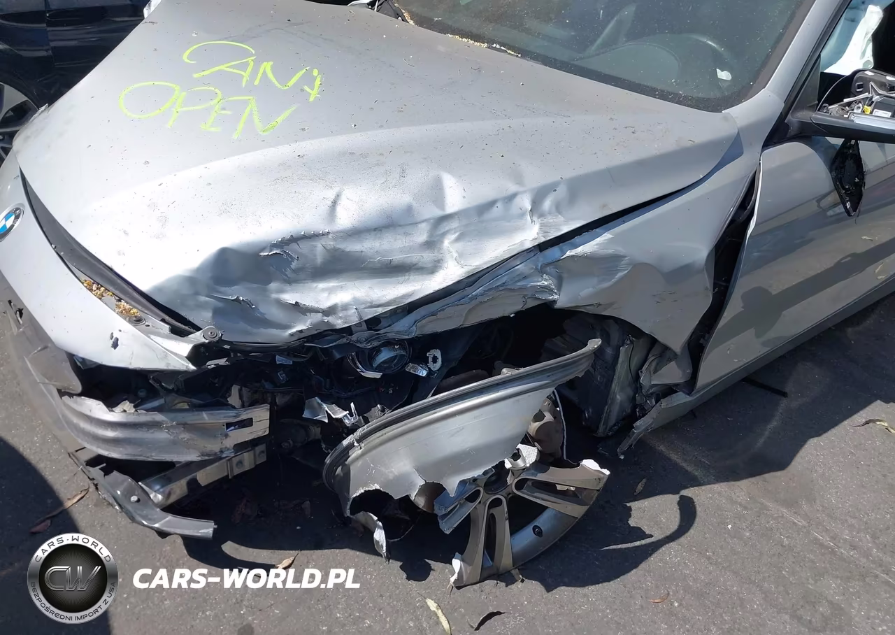 2015 BMW 435I VIN:WBA3R1C55FK193725 - 6
