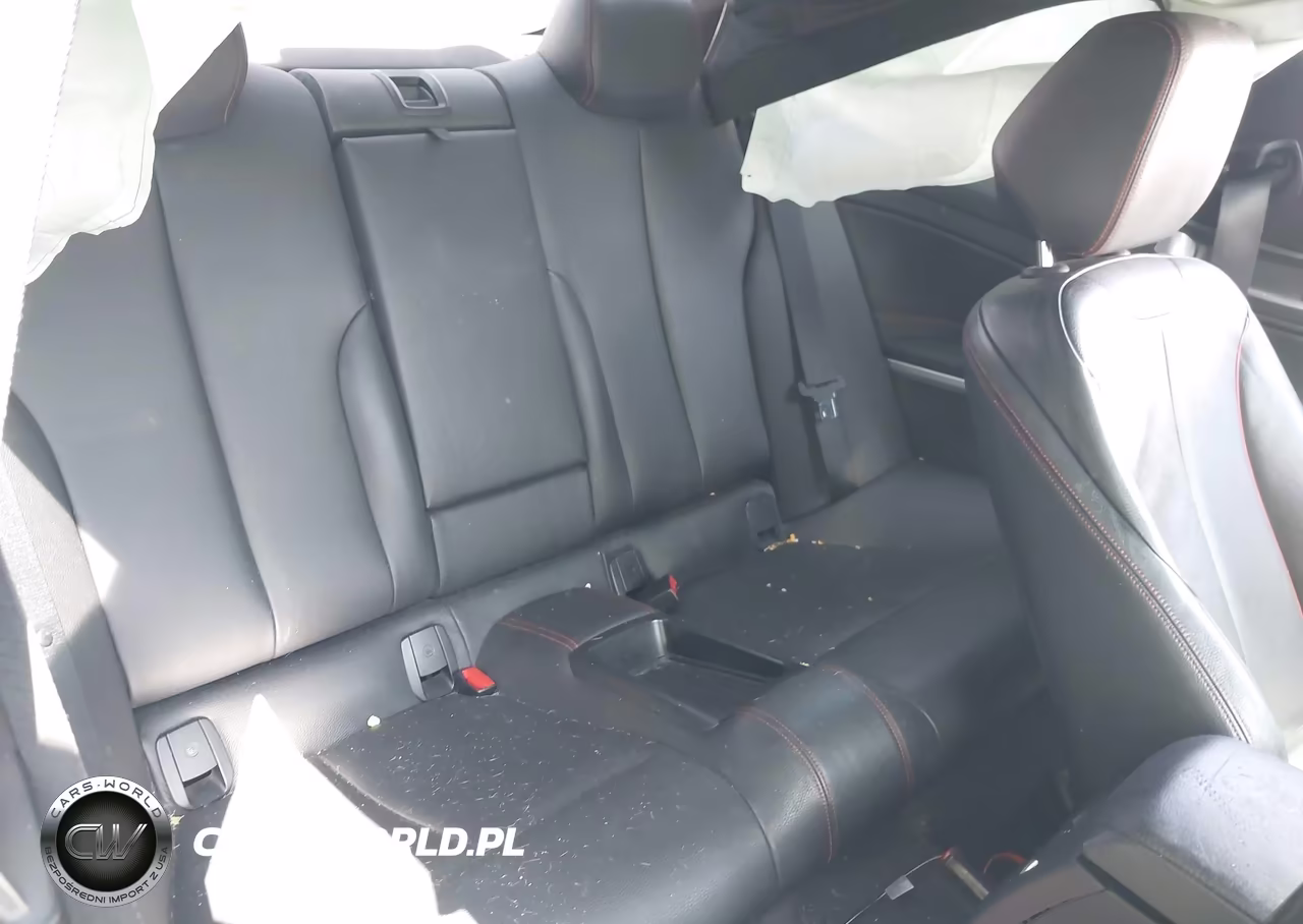 2015 BMW 435I VIN:WBA3R1C55FK193725 - 8