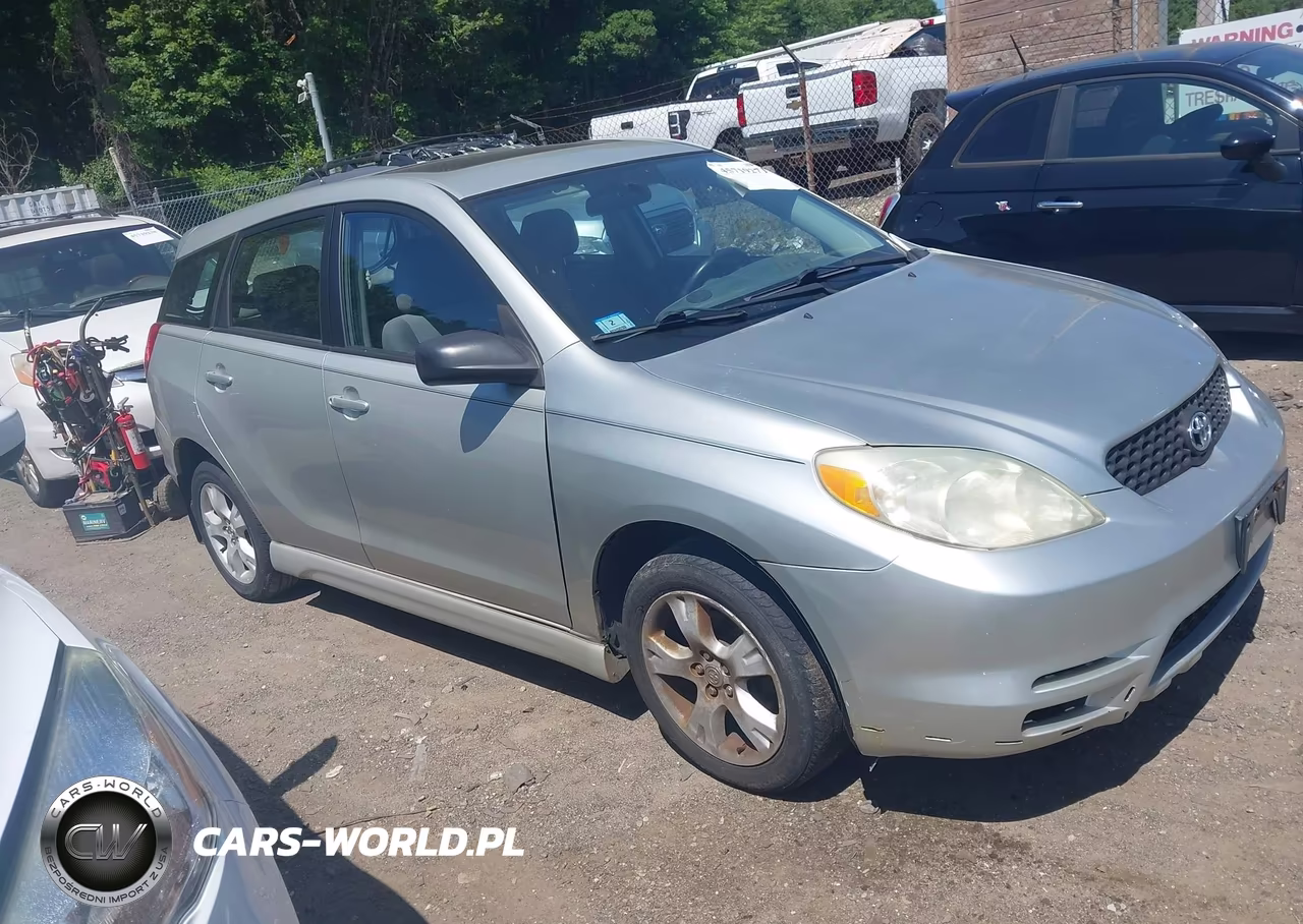 2003 Toyota Matrix Xr