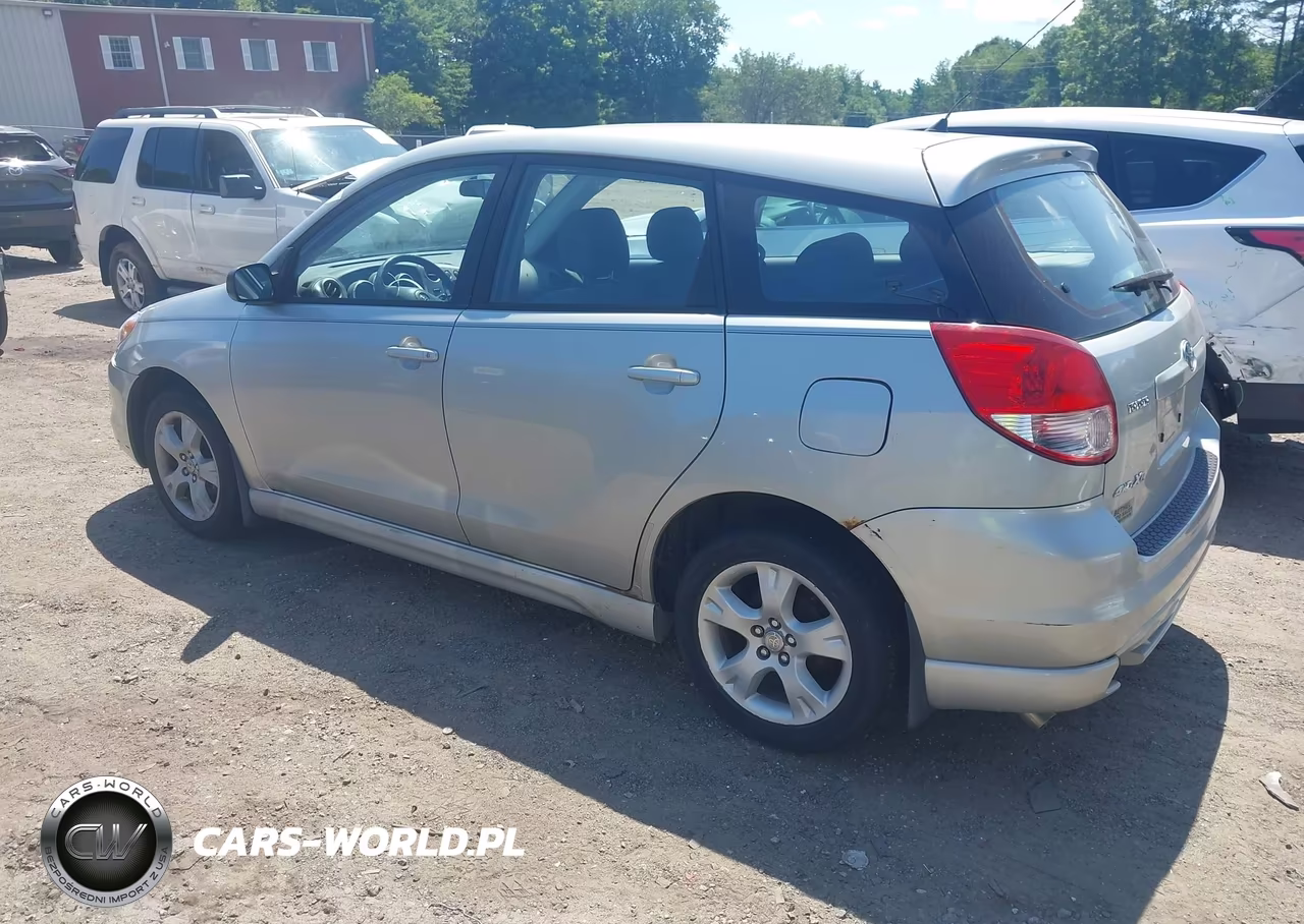 2003 Toyota Matrix Xr VIN:2T1LR32EX3C061718 - 3