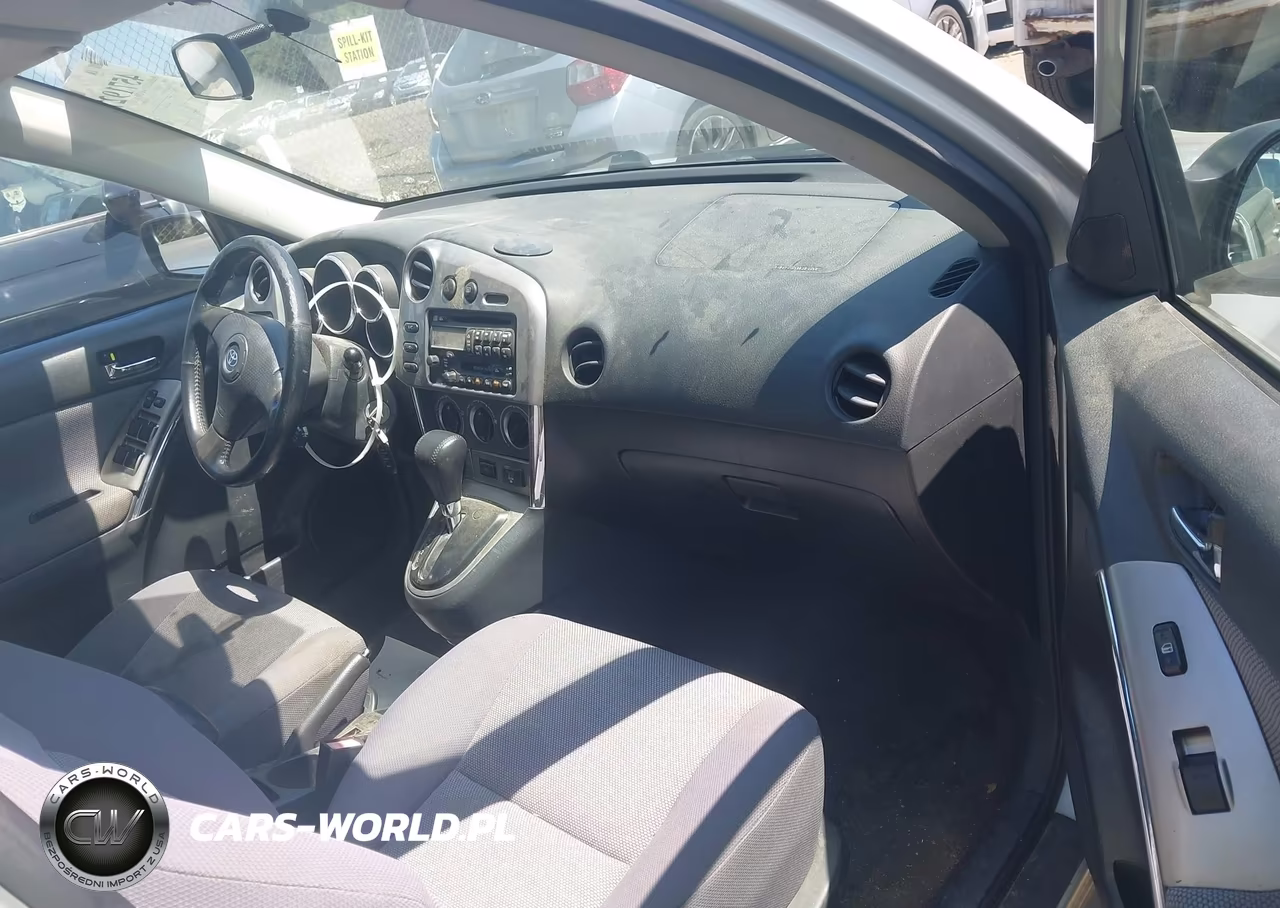 2003 Toyota Matrix Xr VIN:2T1LR32EX3C061718 - 5