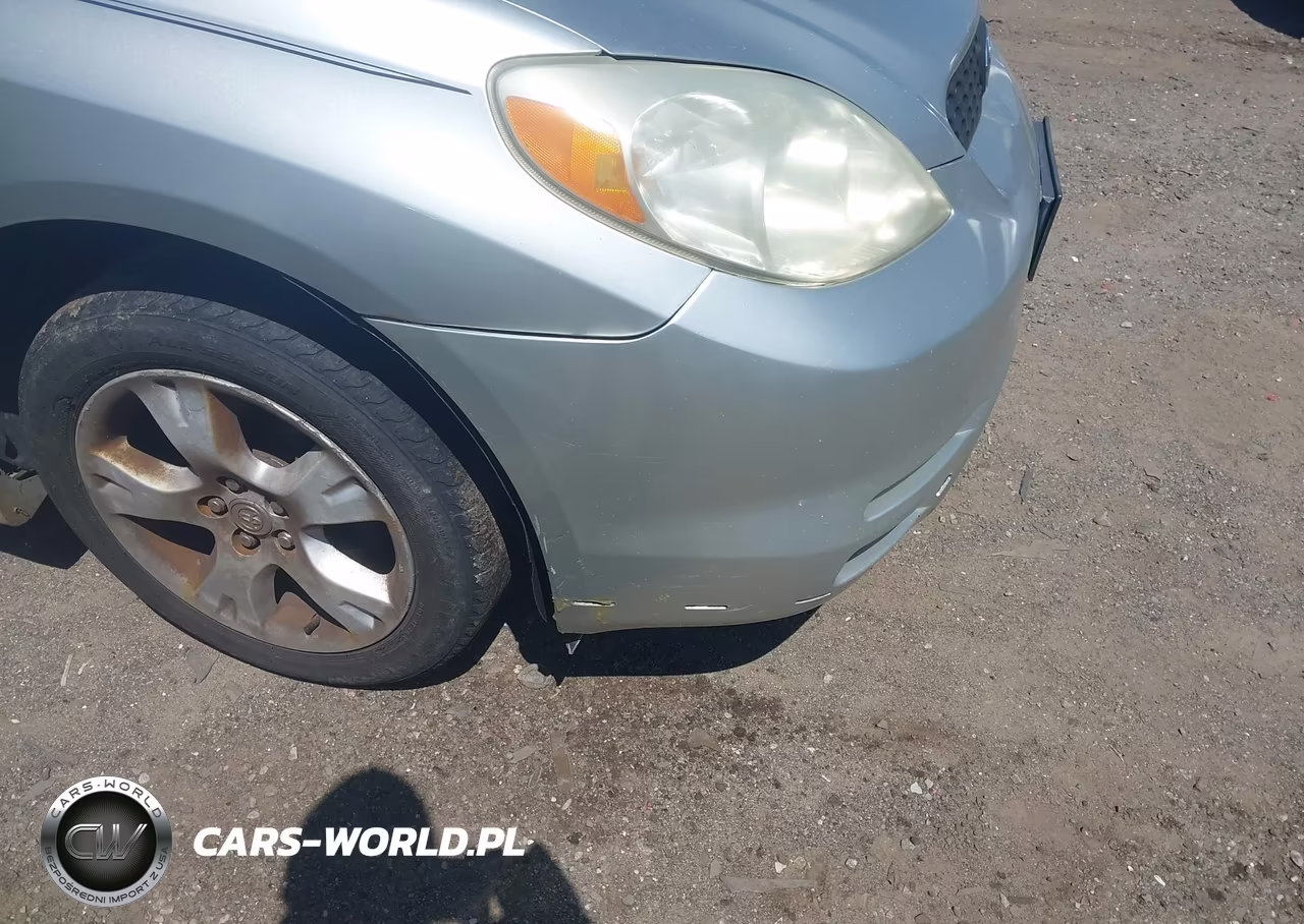 2003 Toyota Matrix Xr VIN:2T1LR32EX3C061718 - 6