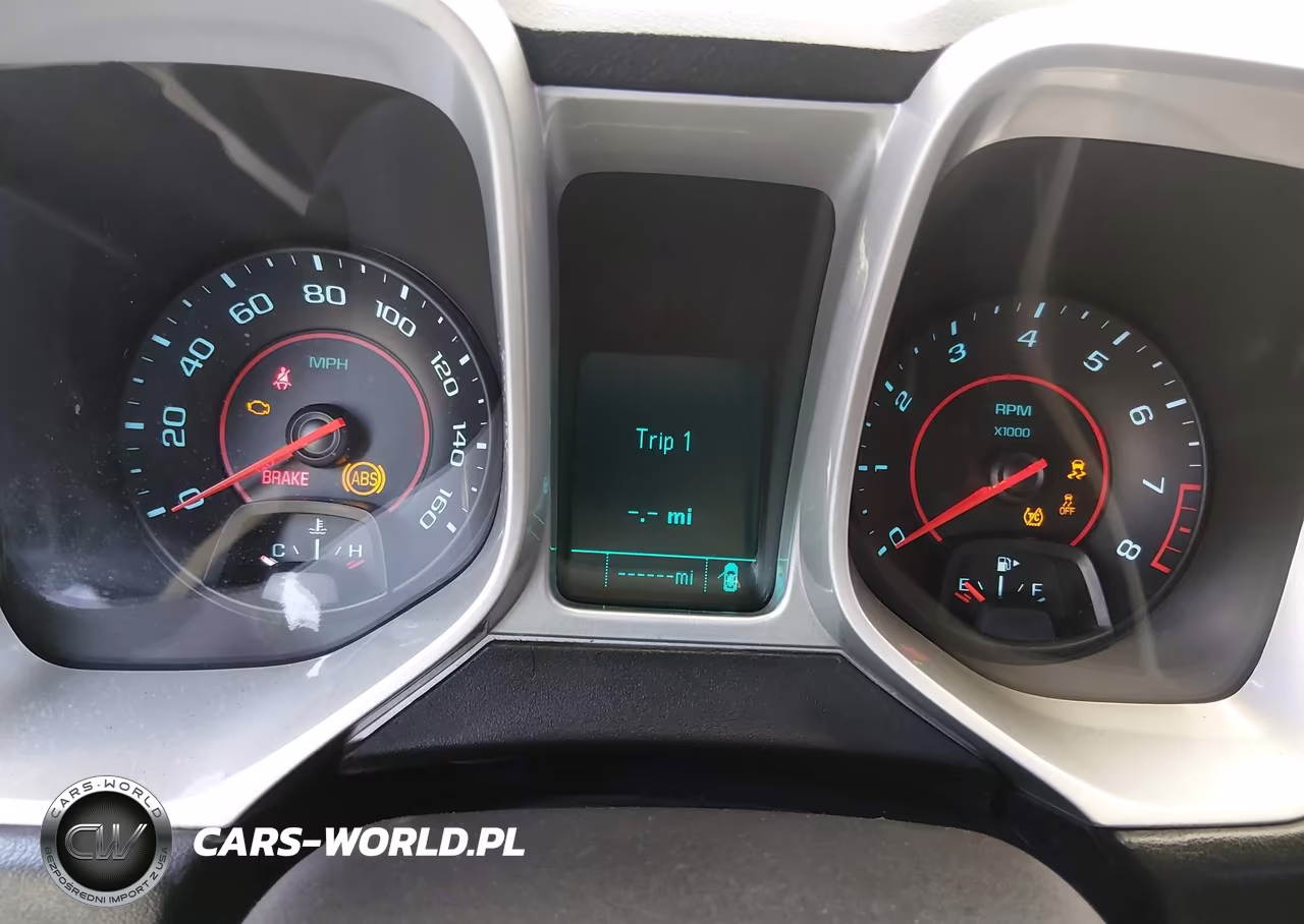 2015 Chevrolet Camaro 1Ls VIN:2G1FA1E30F9151105 - 13