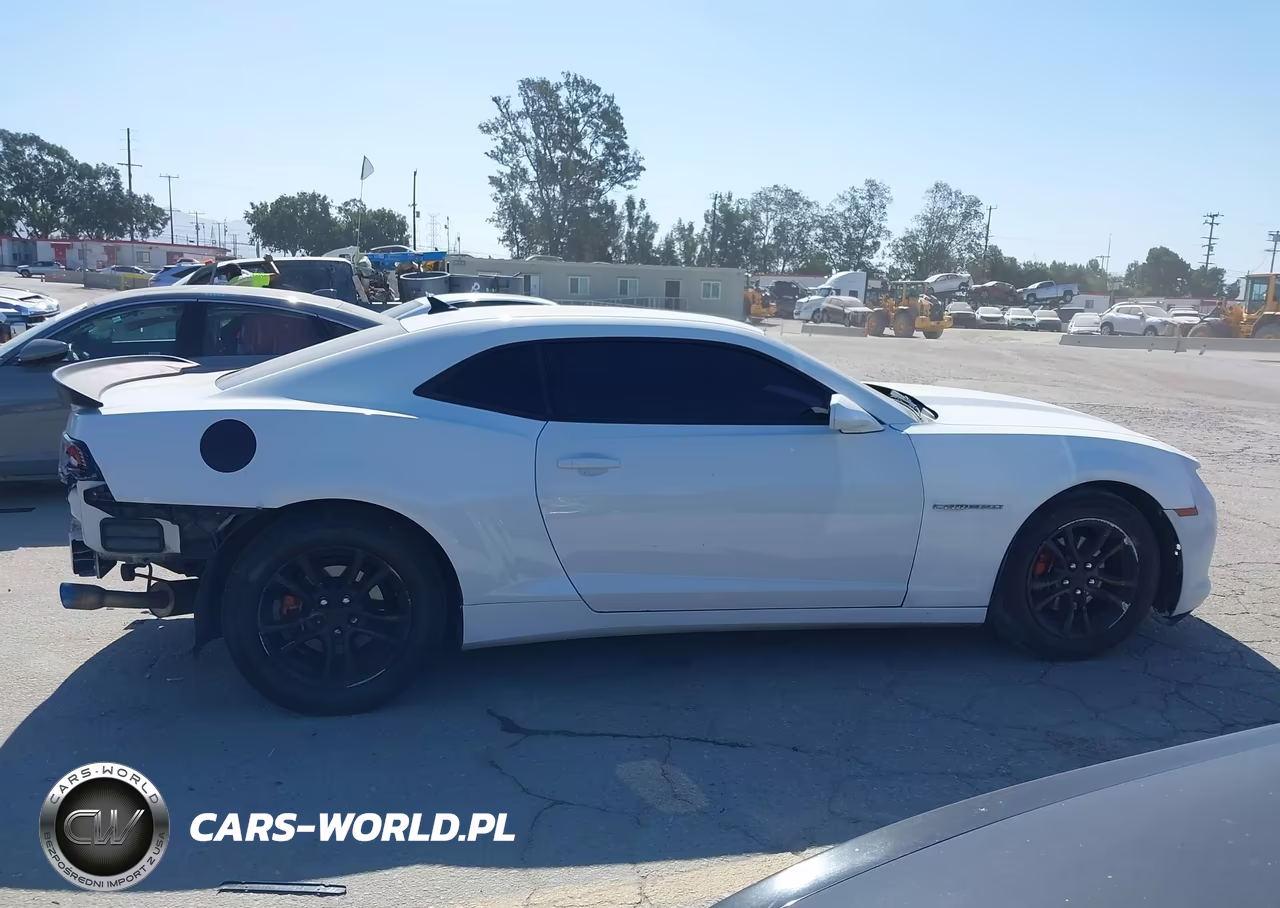 2015 Chevrolet Camaro 1Ls VIN:2G1FA1E30F9151105 - 15