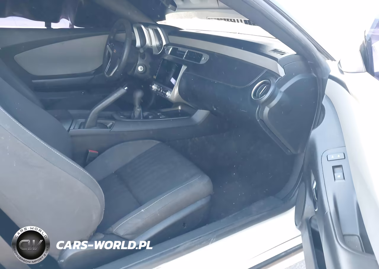 2015 Chevrolet Camaro 1Ls VIN:2G1FA1E30F9151105 - 5