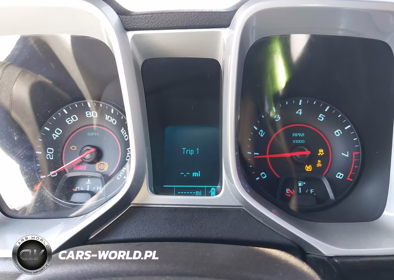 2015 Chevrolet Camaro 1Ls VIN:2G1FA1E30F9151105 - 7