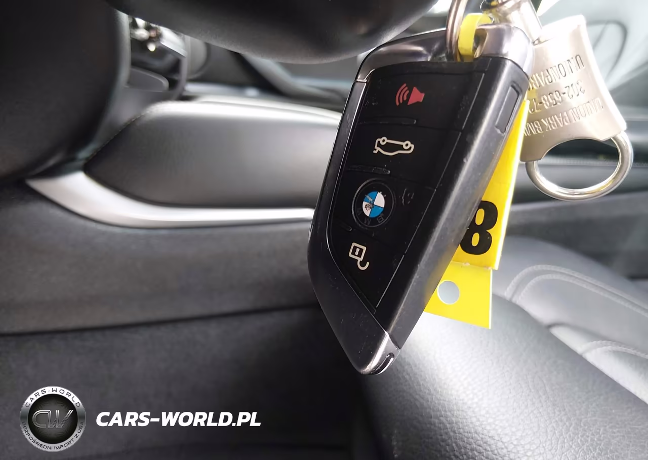 2019 BMW X6 xDrive50I VIN:5UXKU6C54K0Z67011 - 11
