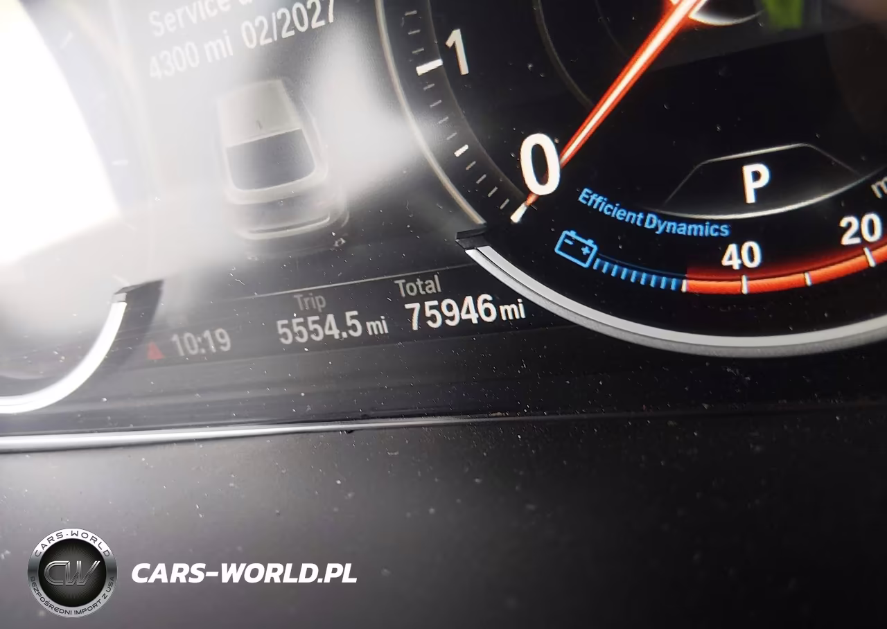 2019 BMW X6 xDrive50I VIN:5UXKU6C54K0Z67011 - 15