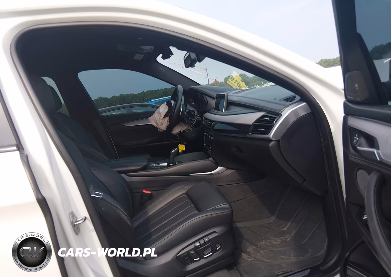 2019 BMW X6 xDrive50I VIN:5UXKU6C54K0Z67011 - 5