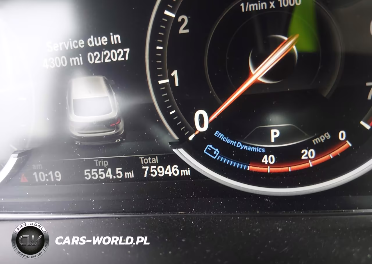 2019 BMW X6 xDrive50I VIN:5UXKU6C54K0Z67011 - 7