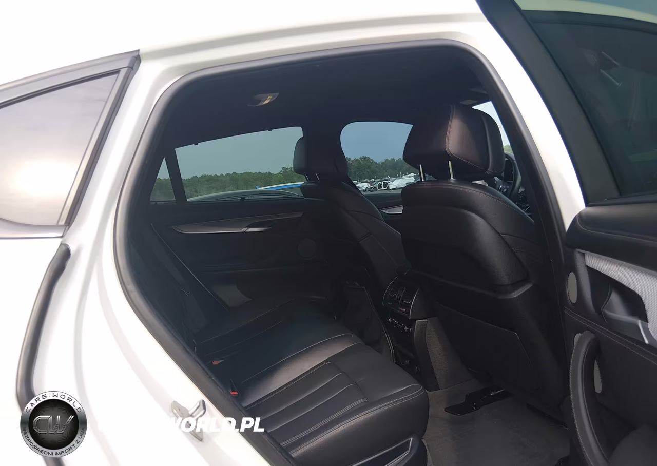2019 BMW X6 xDrive50I VIN:5UXKU6C54K0Z67011 - 8