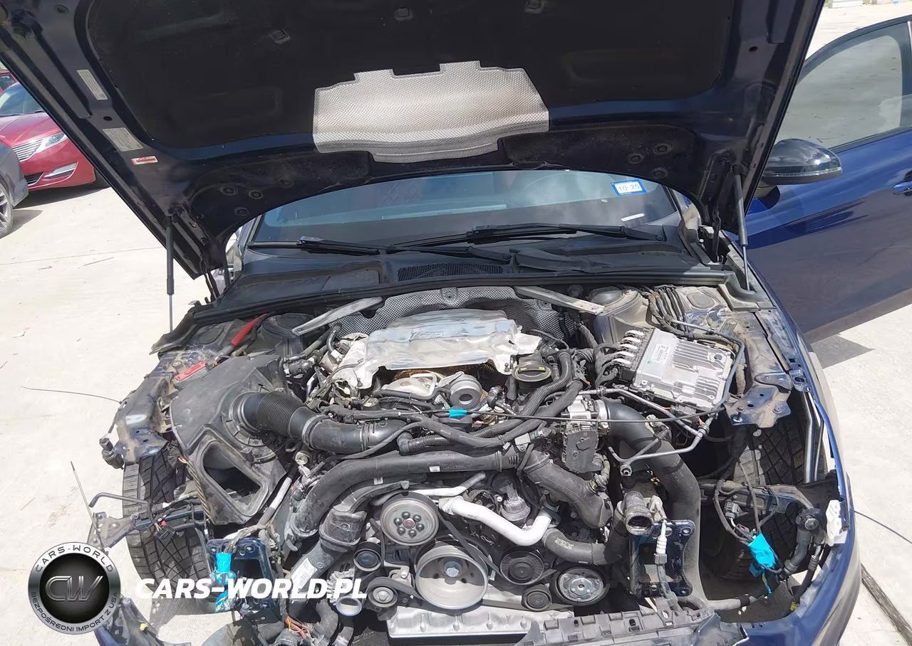 2020 Audi S4 Premium Plus Tfsi Quattro Tiptronic VIN:WAUB4AF47LA063136 - 10