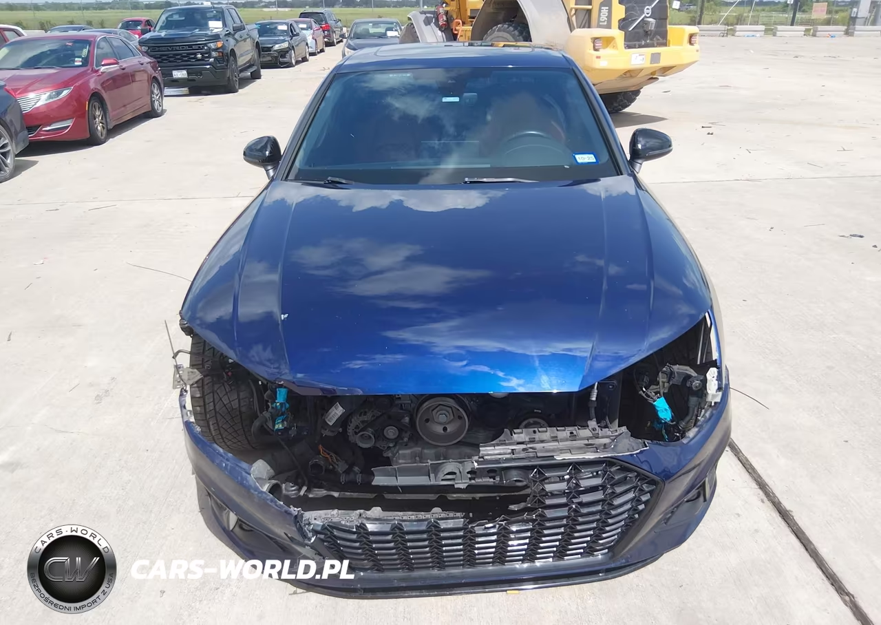 2020 Audi S4 Premium Plus Tfsi Quattro Tiptronic VIN:WAUB4AF47LA063136 - 12