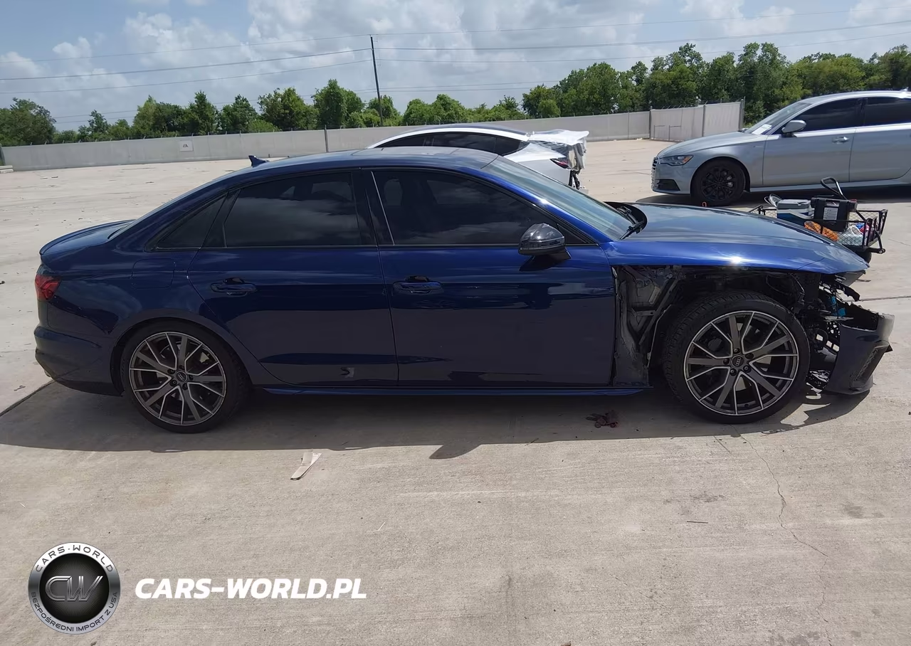 2020 Audi S4 Premium Plus Tfsi Quattro Tiptronic VIN:WAUB4AF47LA063136 - 13