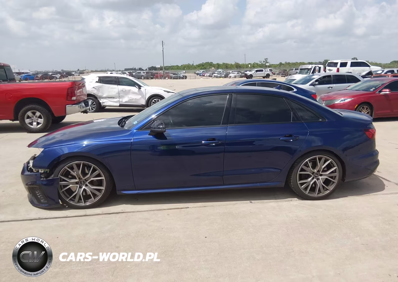 2020 Audi S4 Premium Plus Tfsi Quattro Tiptronic VIN:WAUB4AF47LA063136 - 14