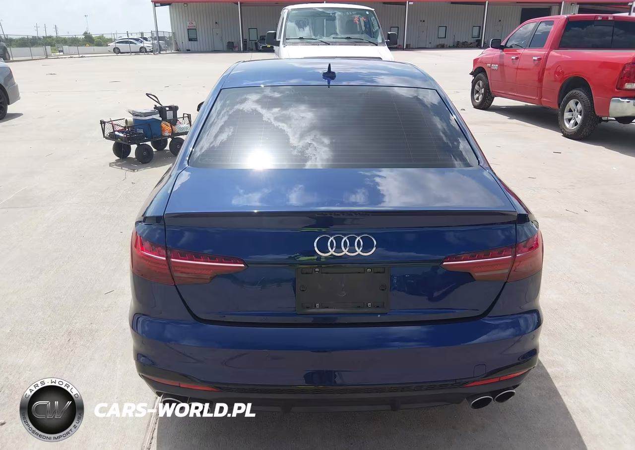 2020 Audi S4 Premium Plus Tfsi Quattro Tiptronic VIN:WAUB4AF47LA063136 - 16