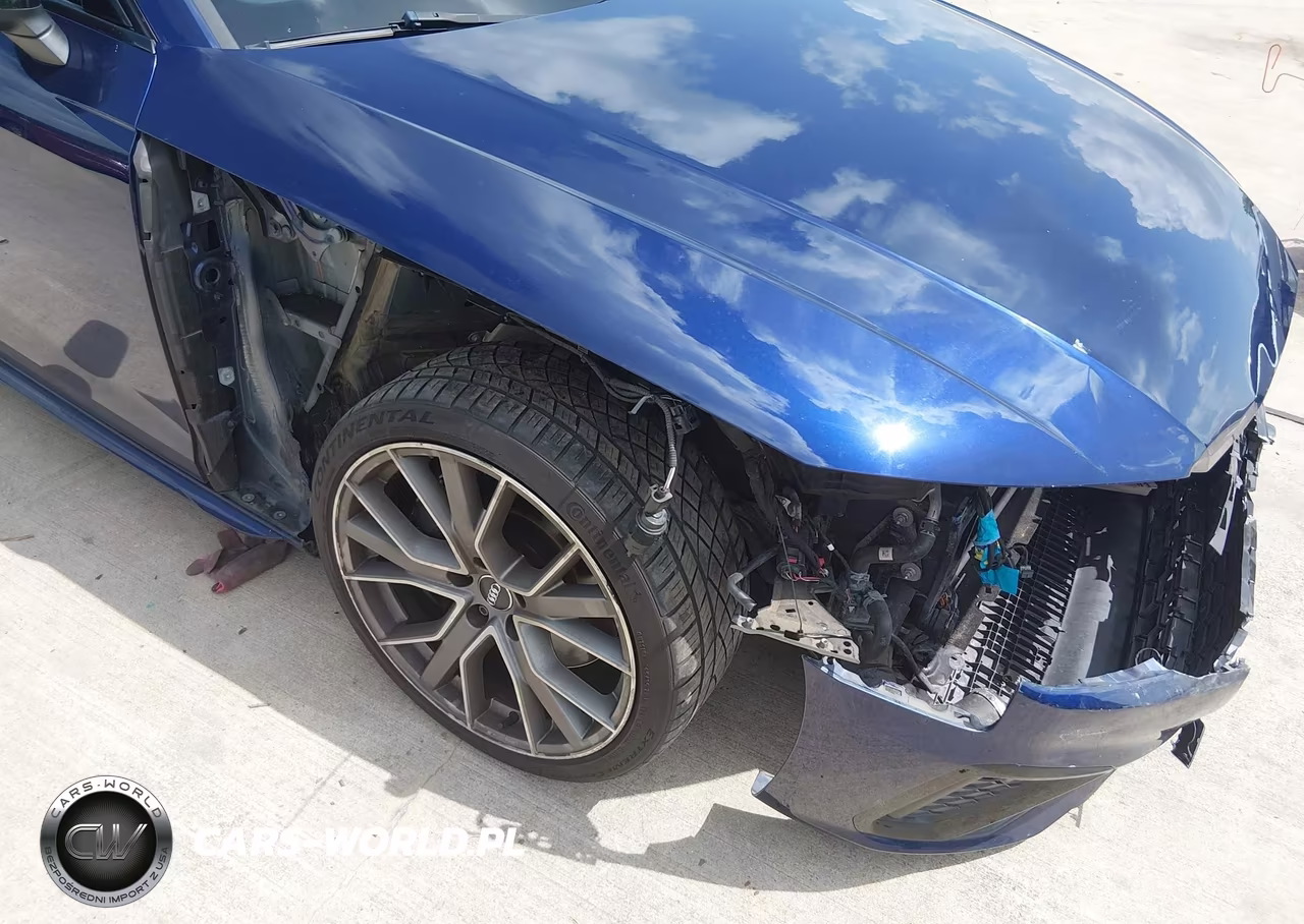 2020 Audi S4 Premium Plus Tfsi Quattro Tiptronic VIN:WAUB4AF47LA063136 - 17